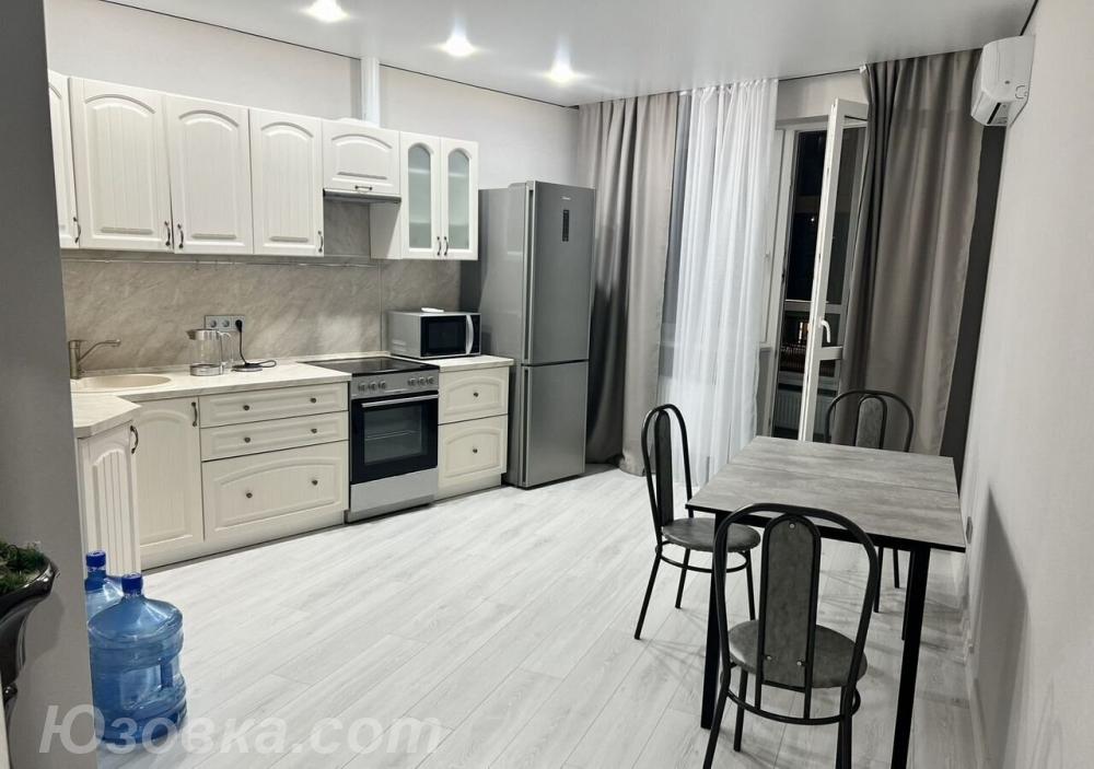 3-комн. квартира, 45м², с мебелью, 3/5 эт., ДОНЕЦК