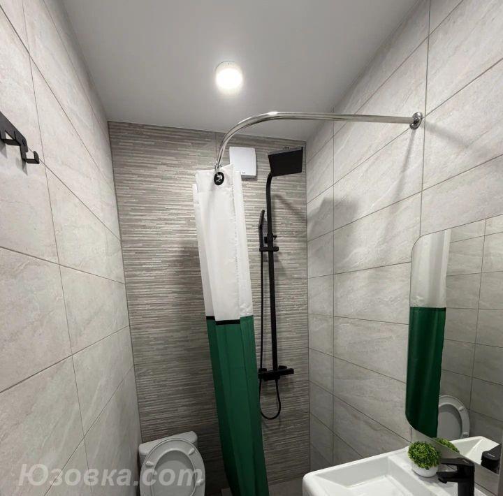 1-комн. квартира, 30м², с мебелью, 3/9 эт., ДОНЕЦК