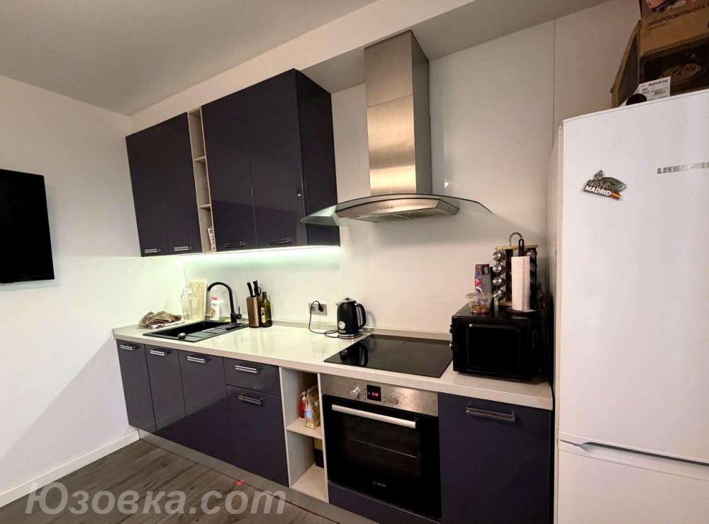 2-комн. квартира, 45м², с мебелью, 4/10 эт., ДОНЕЦК