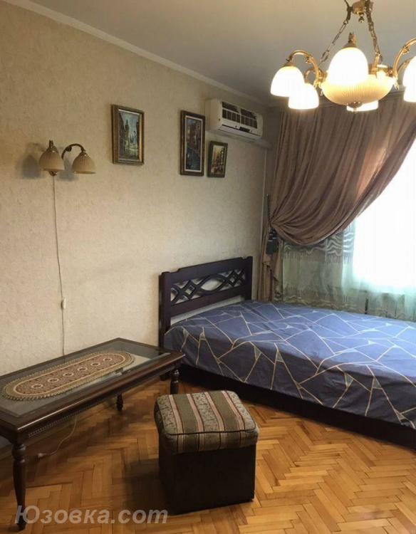 2-комн. квартира, 48м², с мебелью, 2/9 эт., ДОНЕЦК