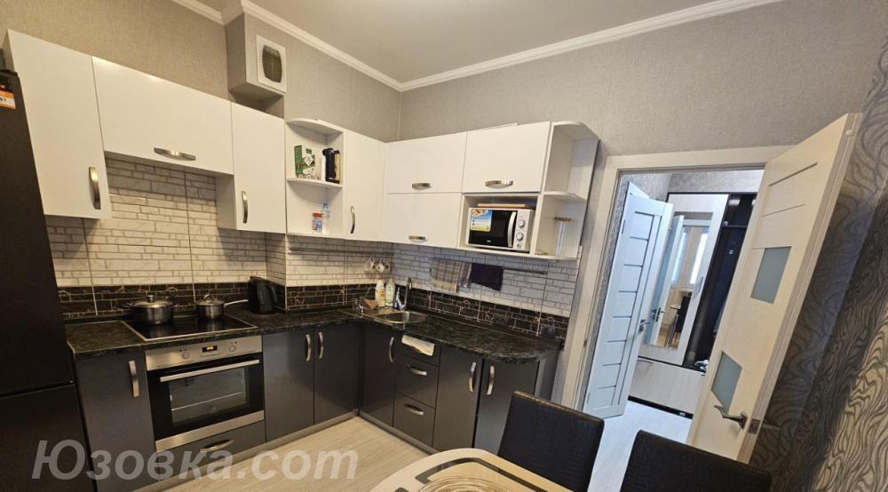 1-комн. квартира, 35м², с мебелью, 2/5 эт., ДОНЕЦК
