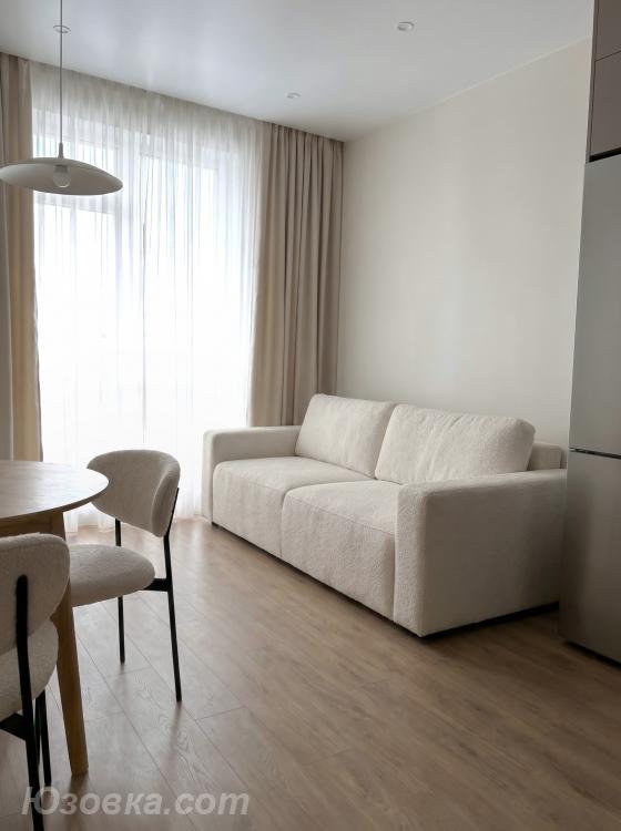 2-комн. квартира, 47м², с мебелью, 3/5 эт.