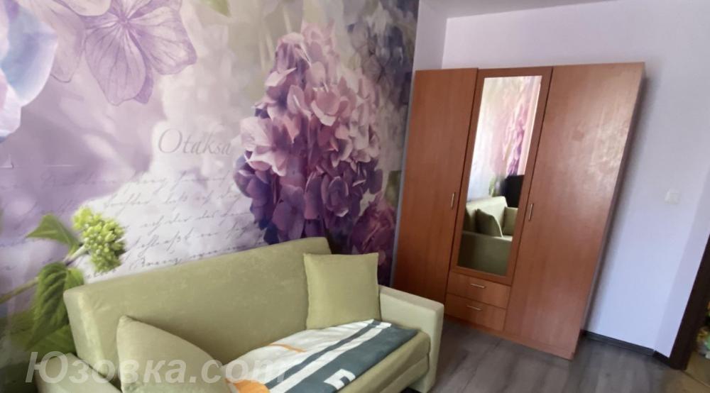 1-комн. квартира, 34м², с мебелью, 4/9 эт., ДОНЕЦК