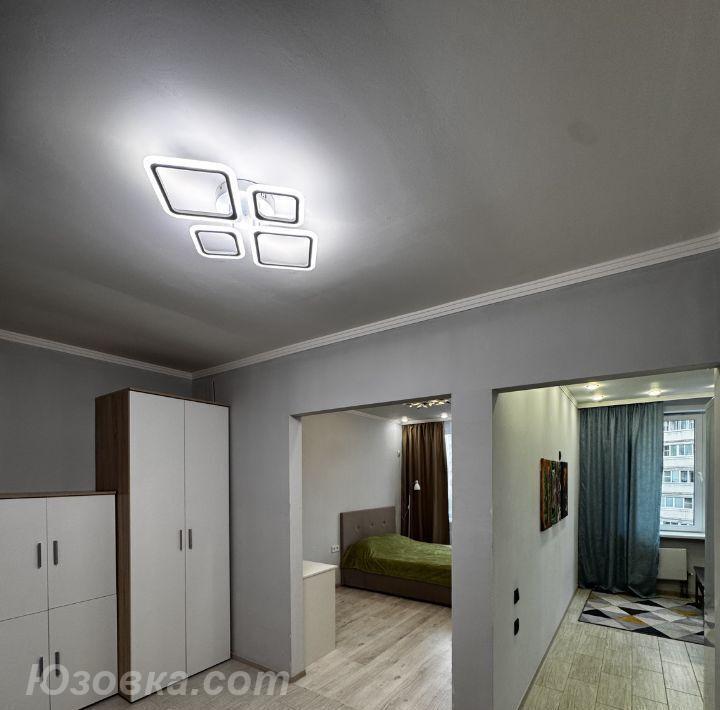1-комн. квартира, 35м², с мебелью, 4/9 эт., ДОНЕЦК