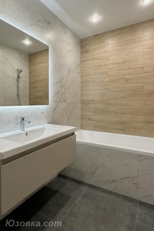 1-комн. квартира, 35м², с мебелью, 6/9 эт., ДОНЕЦК