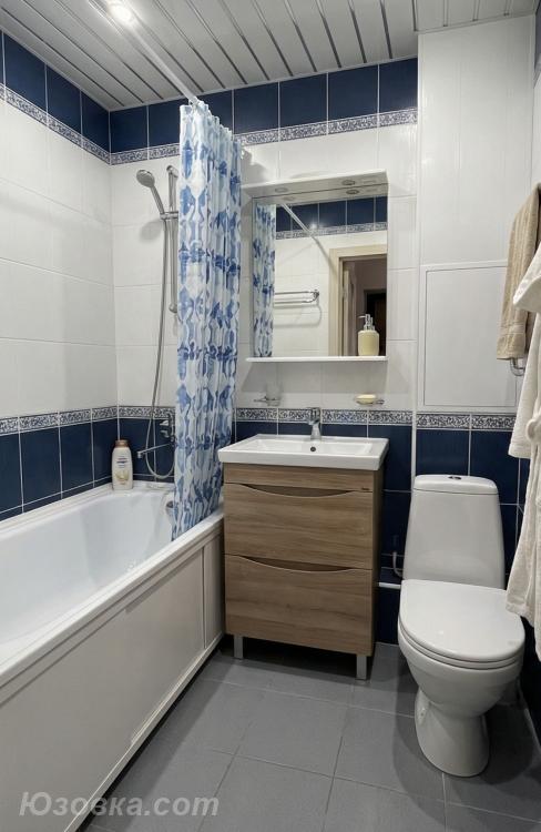 1-комн. квартира, 33м², с мебелью, 2/3 эт., ДОНЕЦК