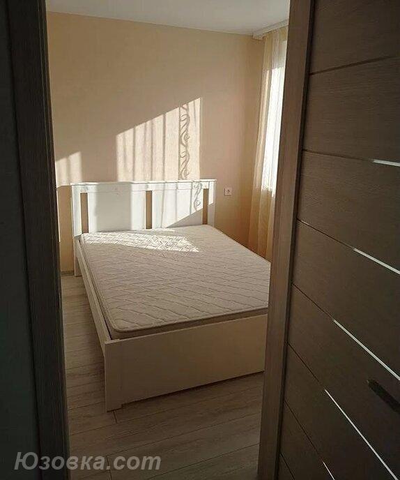 1-комн. квартира, 37м², с мебелью, 6/9 эт., ДОНЕЦК