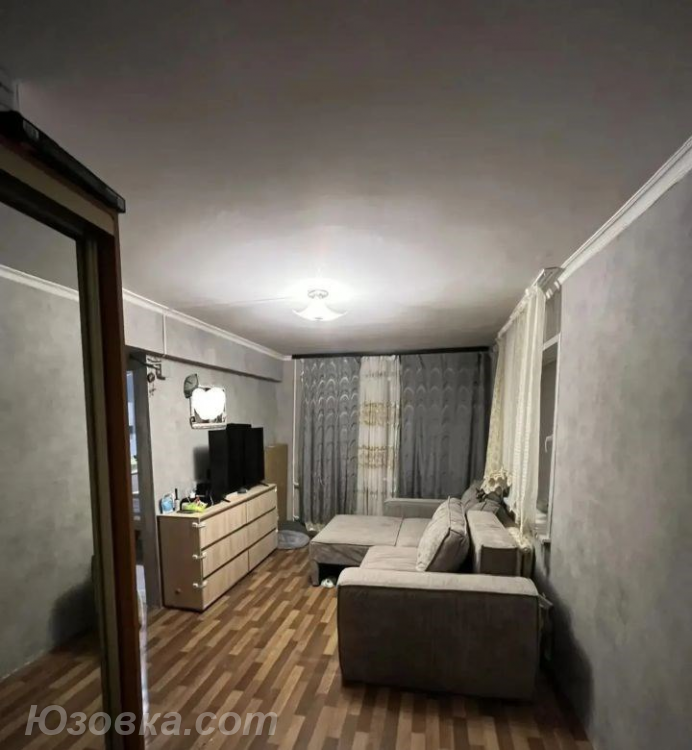 1-комн. квартира, 33м², с мебелью, 4/9 эт., ДОНЕЦК