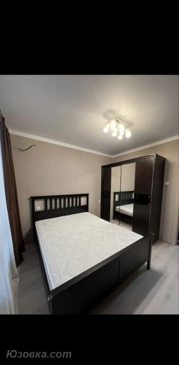 1-комн. квартира, 37м², с мебелью, 3/9 эт., ДОНЕЦК