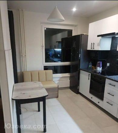 1-комн. квартира, 37м², с мебелью, 4/5 эт., ДОНЕЦК