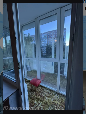 3-комн. квартира, 46м², мебель частично, 3/5 эт., Макеевка