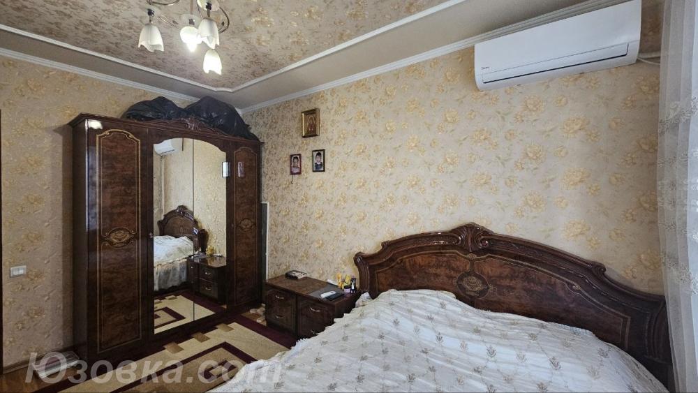 2-комн. квартира, 50 м², вторичка, 8/9 эт., ДОНЕЦК