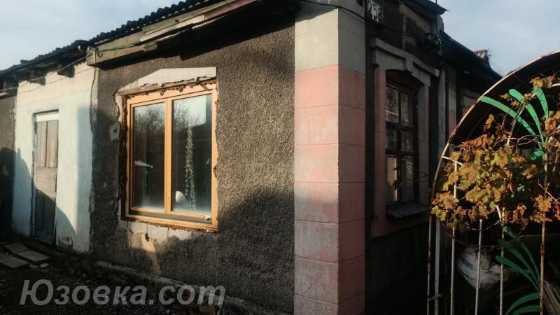 Дом , 60 м², на участке 1,0 сот., ДОНЕЦК