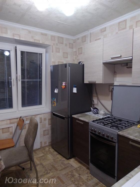 1-комн. квартира, 40м², с мебелью, 2/5 эт., ДОНЕЦК