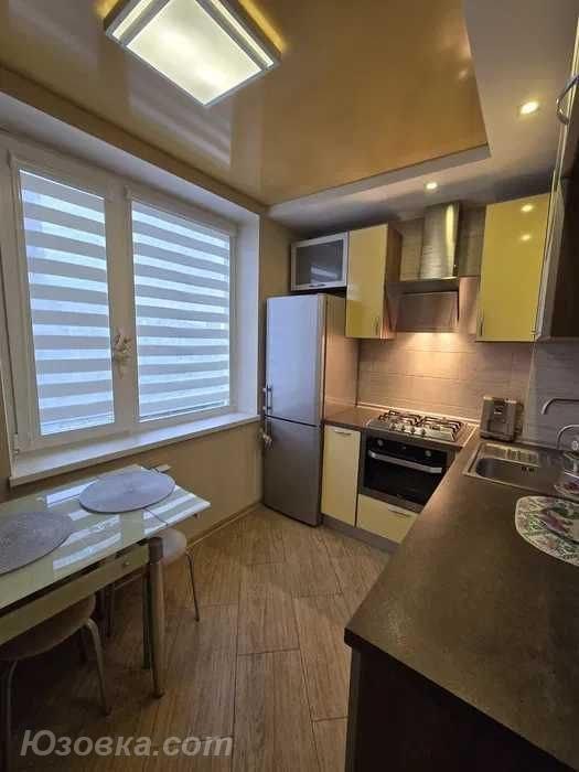 1-комн. квартира, 35м², с мебелью, 3/9 эт., ДОНЕЦК