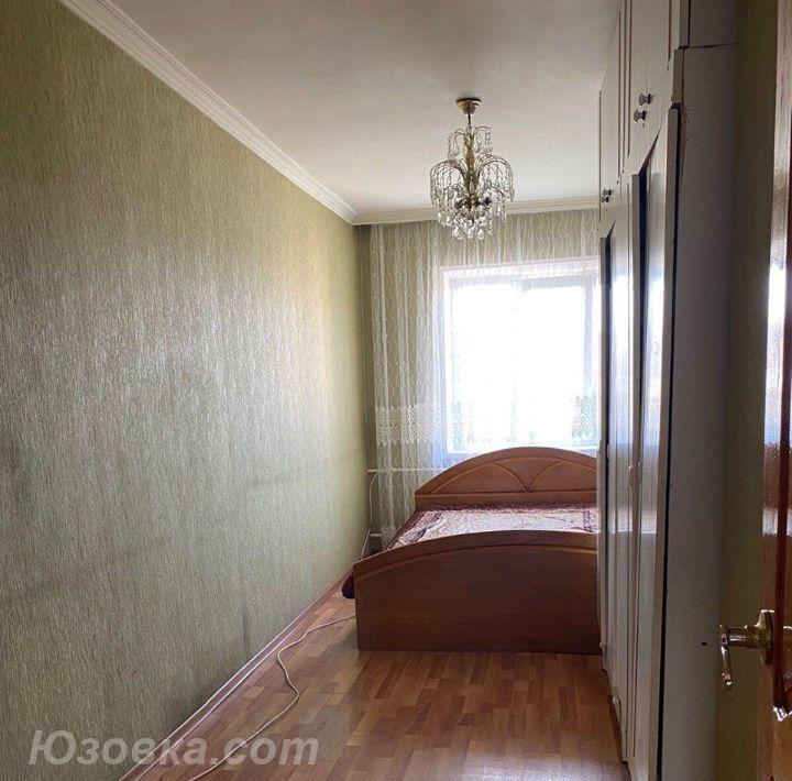 2-комн. квартира, 52м², с мебелью, 4/10 эт.