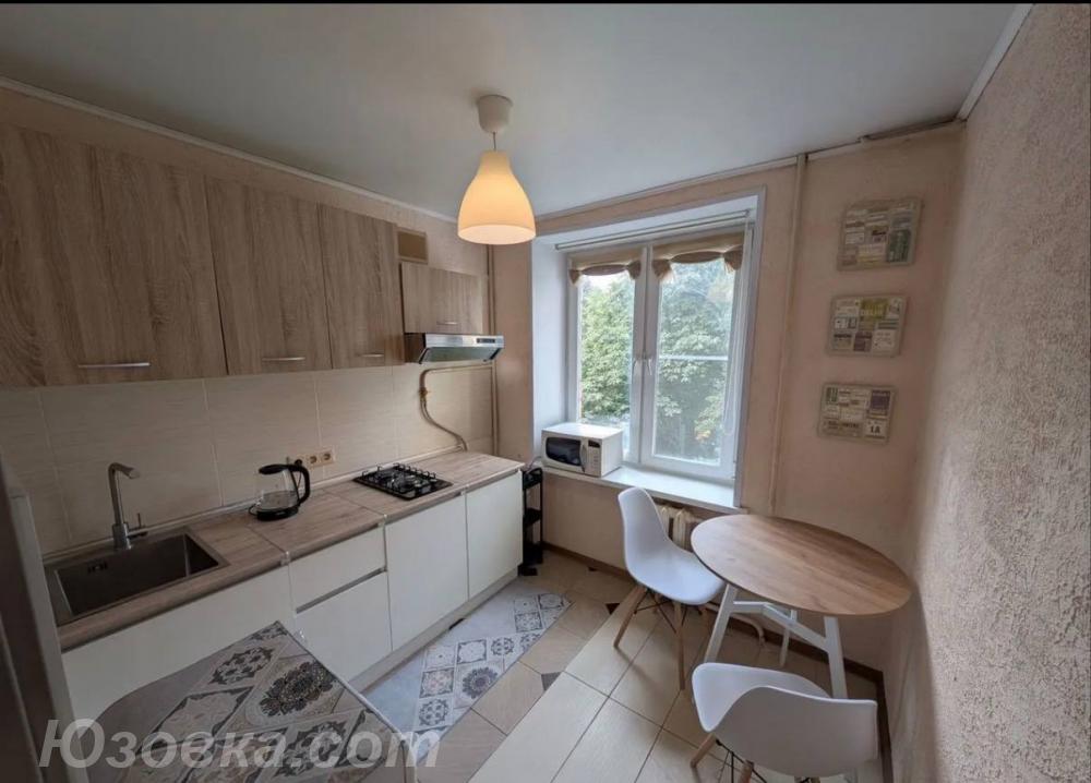 1-комн. квартира, 36м², с мебелью, 2/5 эт., ДОНЕЦК