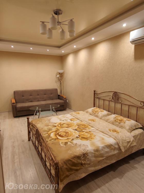 1-комн. квартира, 48м², с мебелью, 1/1 эт.
