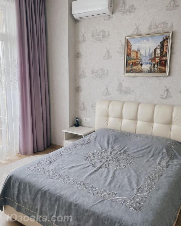 1-комн. квартира, 34м², с мебелью, 1/1 эт., ДОНЕЦК