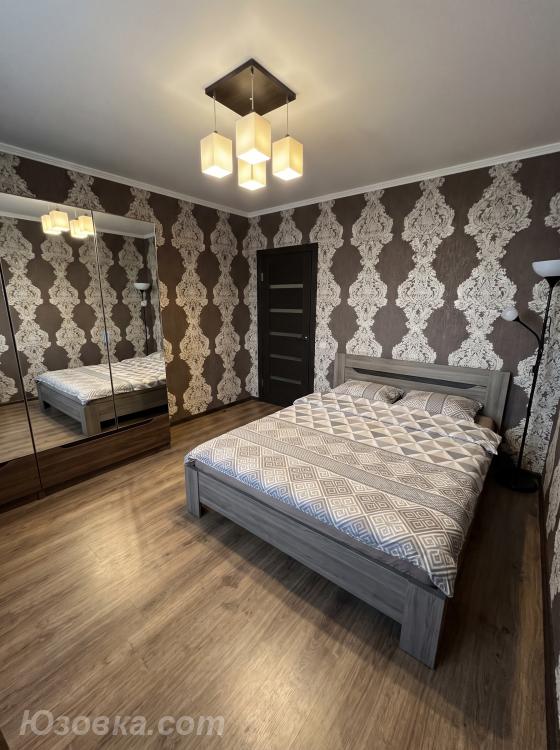 3-комн. квартира, 57м², с мебелью, 3/3 эт.