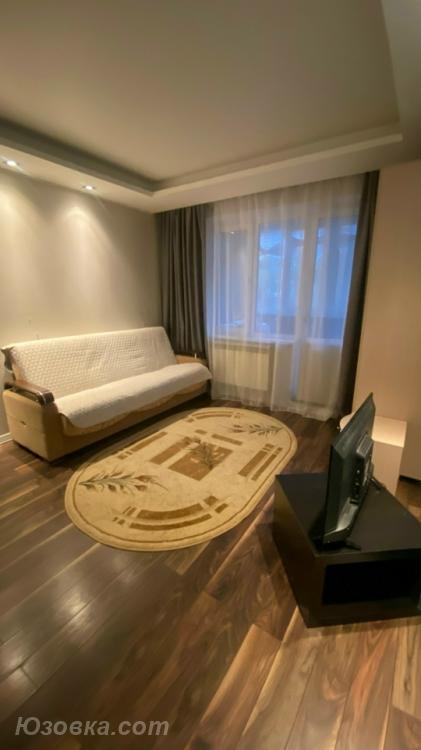 1-комн. квартира, 35м², с мебелью, 1/1 эт.