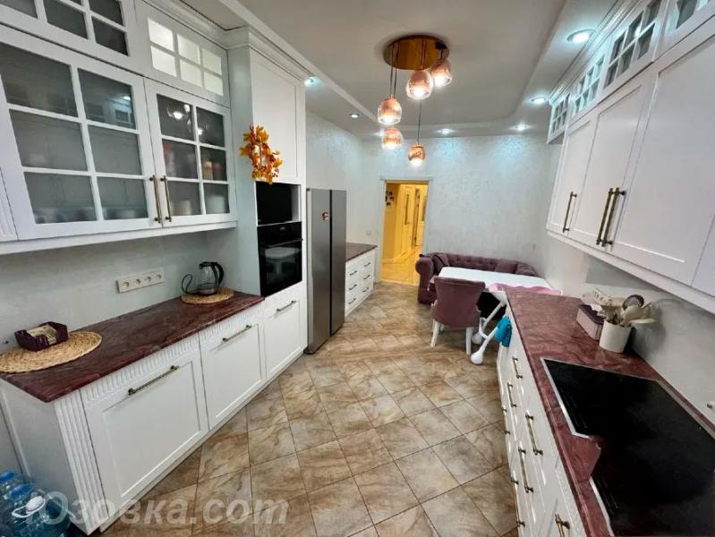 4-комн. квартира, 136 м², новостройка, 4/17 эт.