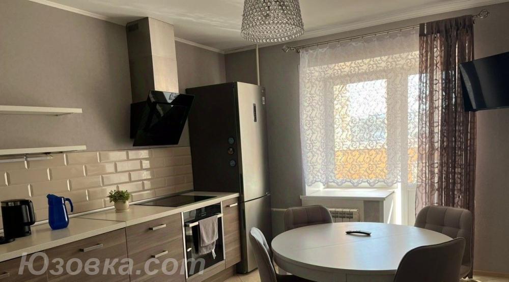 2-комн. квартира, 44м², с мебелью, 3/9 эт., ДОНЕЦК