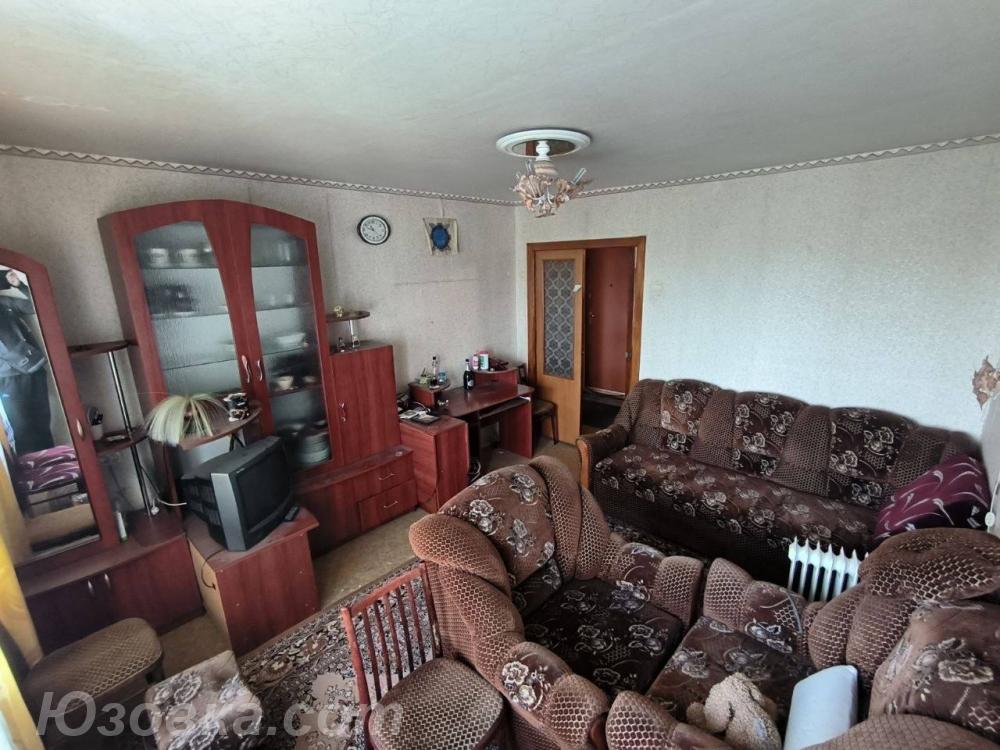 2-комн. квартира, 52 м², вторичка, 9/9 эт., ДОНЕЦК