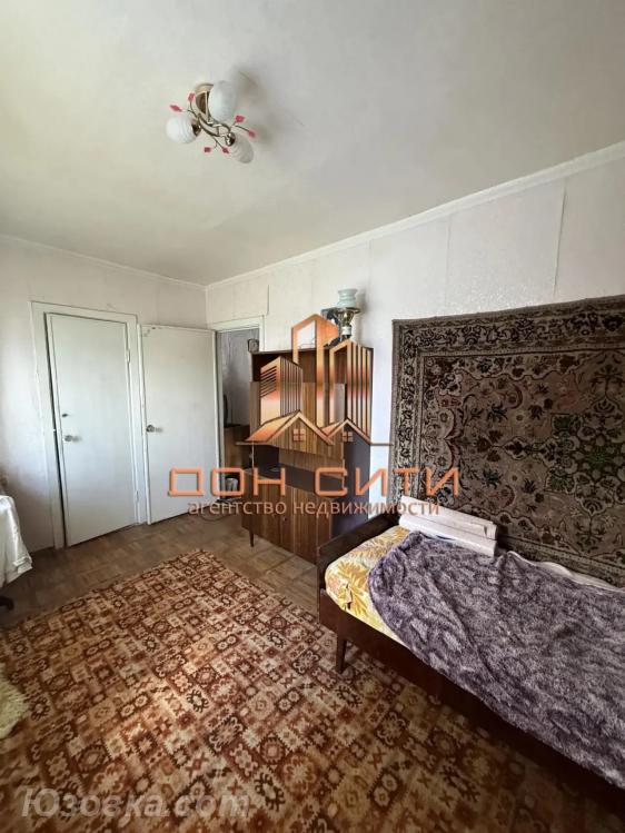 2-комн. квартира, 44 м², вторичка, 2/4 эт.