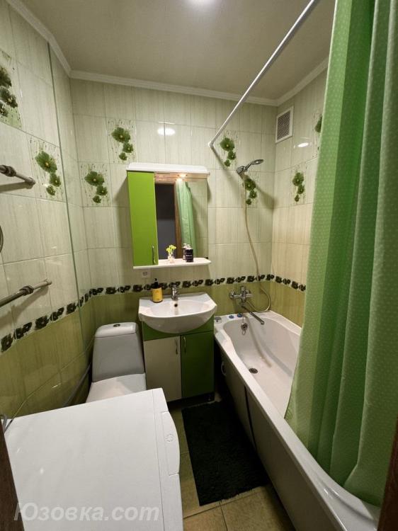 1-комн. квартира, 34м², с мебелью, 2/5 эт., ДОНЕЦК