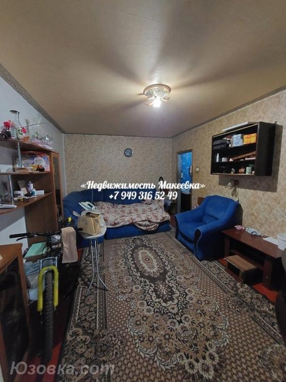 2-комн. квартира, 46 м², вторичка, 1/9 эт.