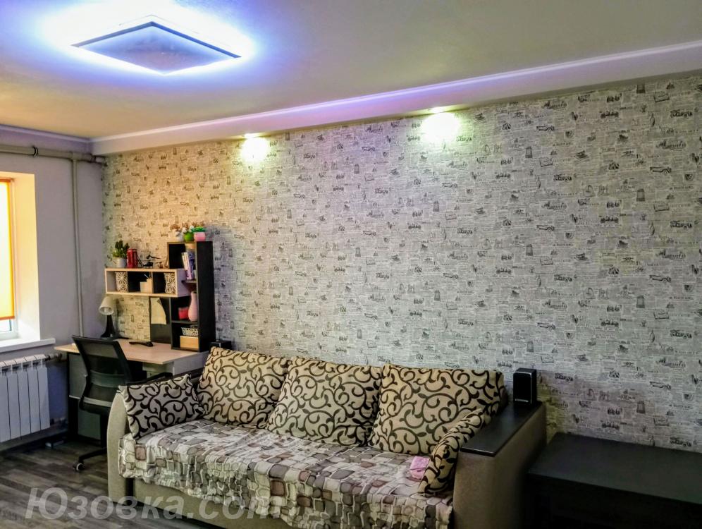 2-комн. квартира, 45 м², вторичка, 5/5 эт.