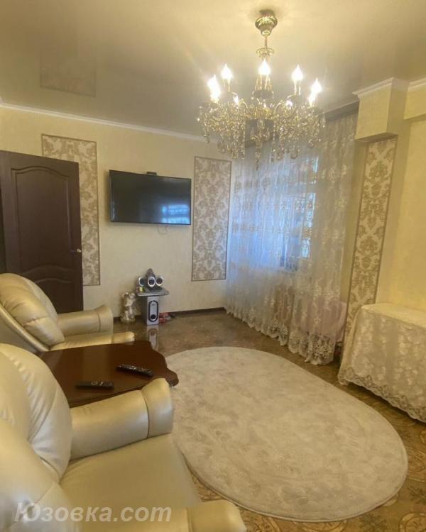 2-комн. квартира, 54м², с мебелью, 3/5 эт., ДОНЕЦК