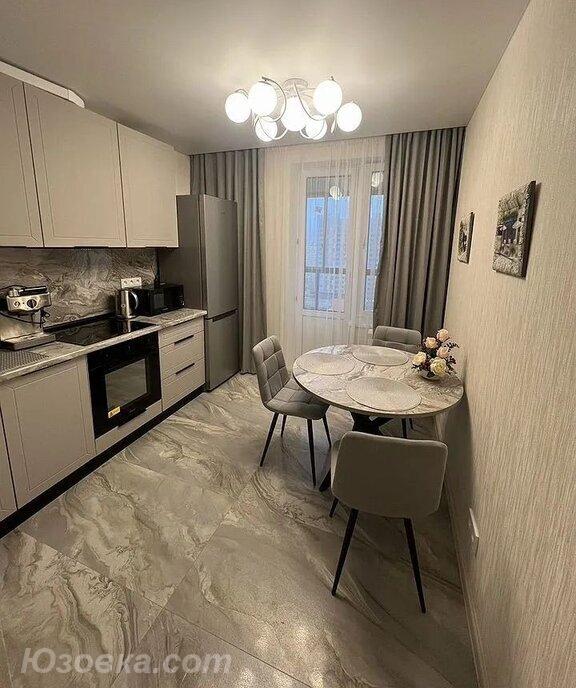 1-комн. квартира, 38м², с мебелью, 4/9 эт., ДОНЕЦК