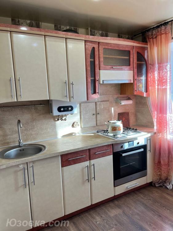2-комн. квартира, 50м², с мебелью, 3/5 эт., ДОНЕЦК