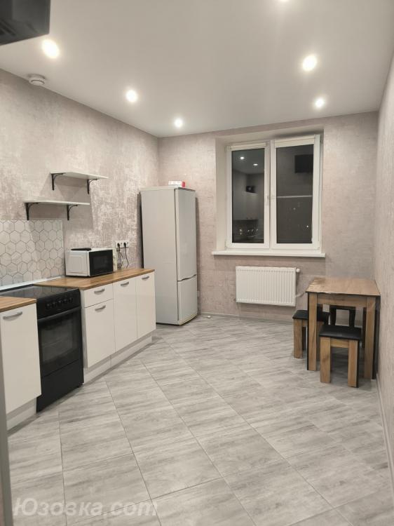 1-комн. квартира, 43м², с мебелью, 2/5 эт., ДОНЕЦК