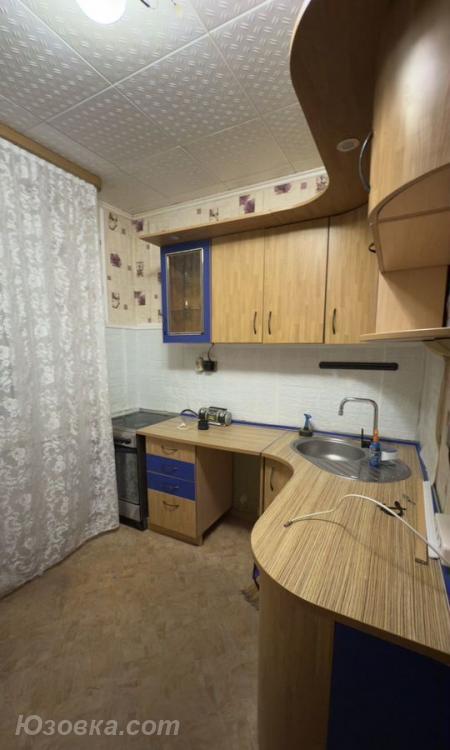 1-комн. квартира, 35м², с мебелью, 2/5 эт., ДОНЕЦК