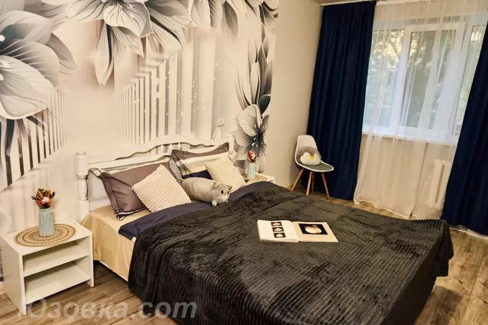 2-комн. квартира, 54м², с мебелью, 2/9 эт., ДОНЕЦК