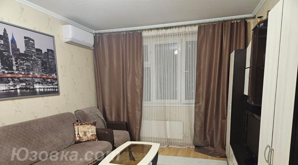 2-комн. квартира, 65м², с мебелью, 6/9 эт., ДОНЕЦК