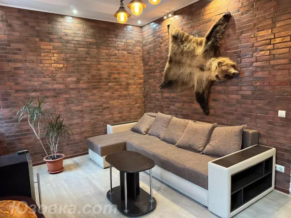 2-комн. квартира, 54м², с мебелью, 3/15 эт., ДОНЕЦК