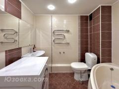 2-комн. квартира, 65м², с мебелью, 4/9 эт., ДОНЕЦК