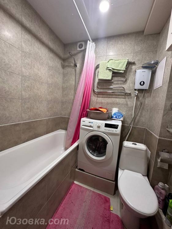 2-комн. квартира, 42м², с мебелью, 3/9 эт., ДОНЕЦК