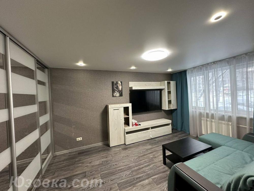 1-комн. квартира, 38м², с мебелью, 2/5 эт.