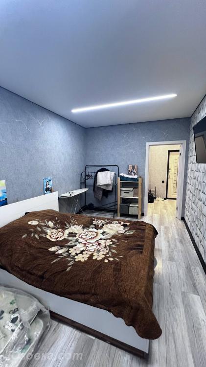 1-комн. квартира, 46м², с мебелью, 5/9 эт., ДОНЕЦК