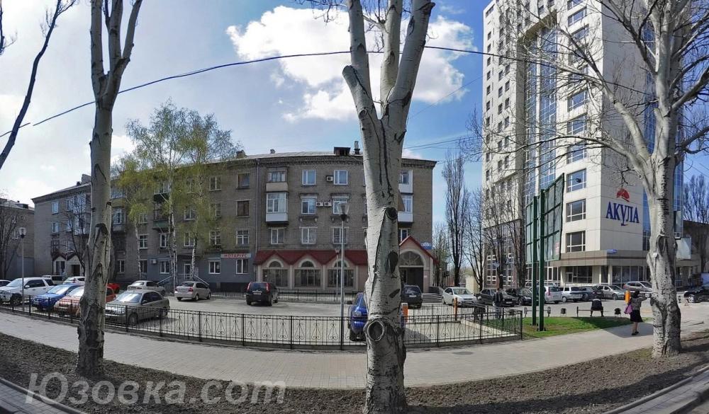 2-комн. квартира, 51 м², вторичка, 2/4 эт., ДОНЕЦК