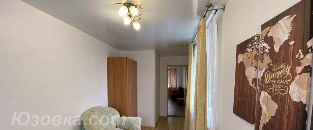 2-комн. квартира, 25000м², с мебелью, 3/5 эт., ДОНЕЦК