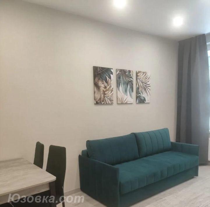 2-комн. квартира, 50м², с мебелью, 2/5 эт.