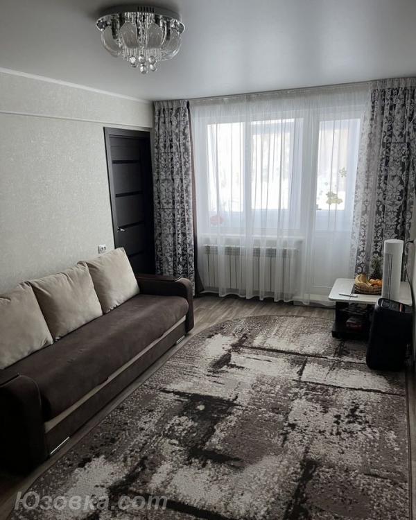 2-комн. квартира, 43м², с мебелью, 4/9 эт.
