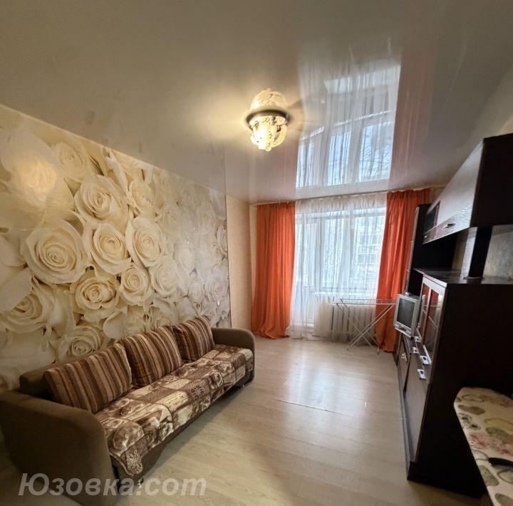 1-комн. квартира, 35м², с мебелью, 3/9 эт., ДОНЕЦК