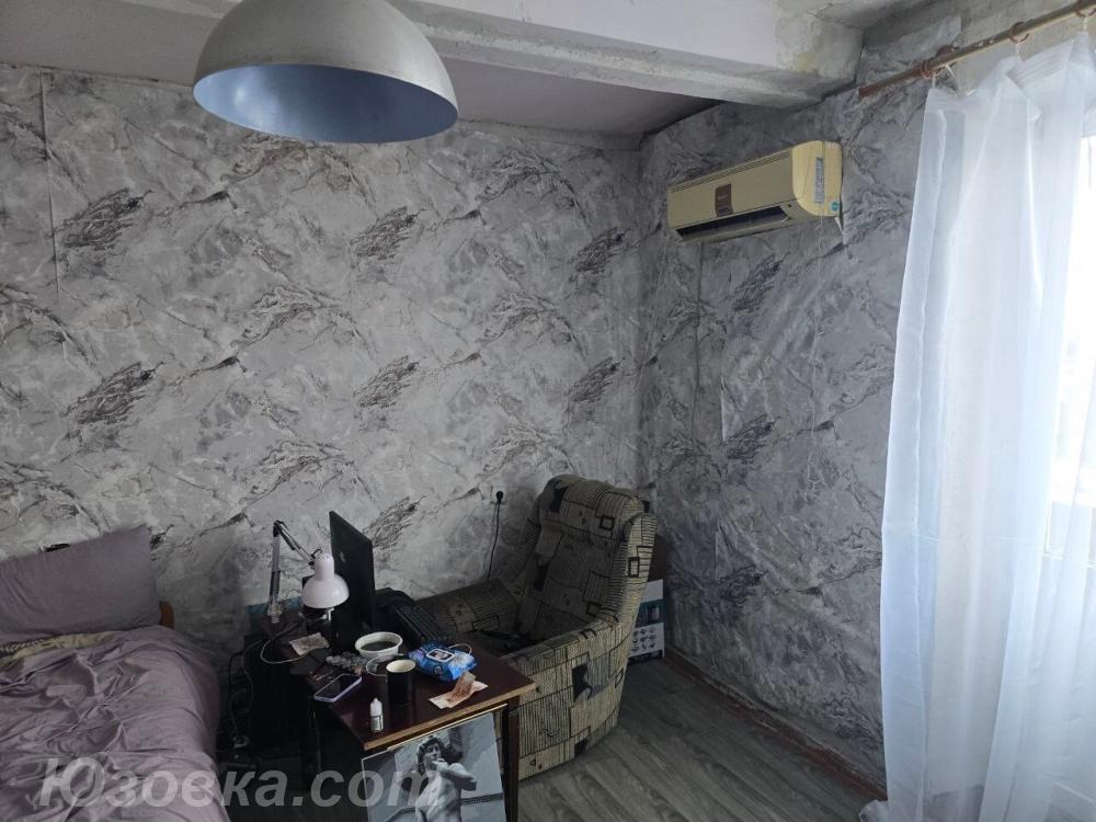 1-комн. квартира, 22 м², вторичка, 5/5 эт., Шахтерск